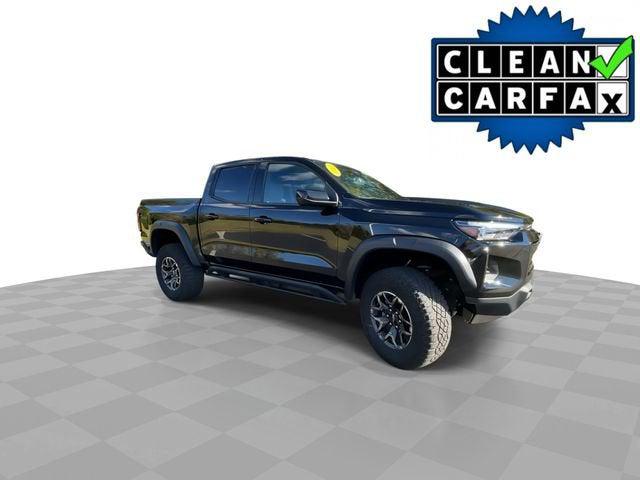 2023 Chevrolet Colorado 4WD Crew Cab Short Box ZR2 2023 Chevrolet Colorado 4WD Crew Cab Short Box ZR2