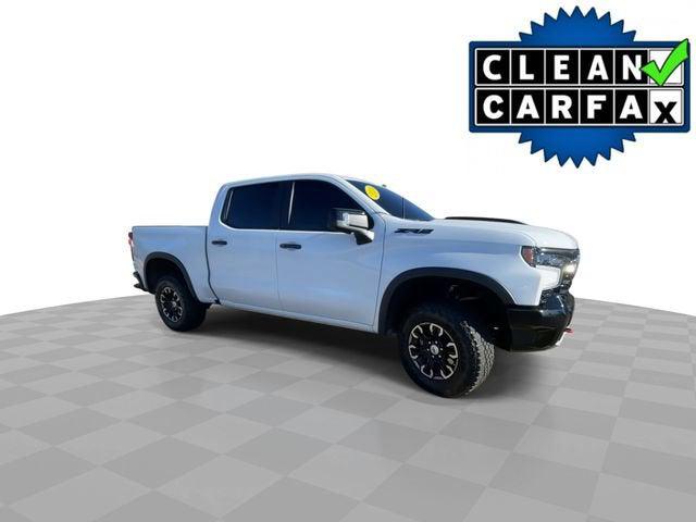 2024 Chevrolet Silverado 1500 4WD Crew Cab Short Bed ZR2 2024 Chevrolet Silverado 1500 4WD Crew Cab Short Bed ZR2