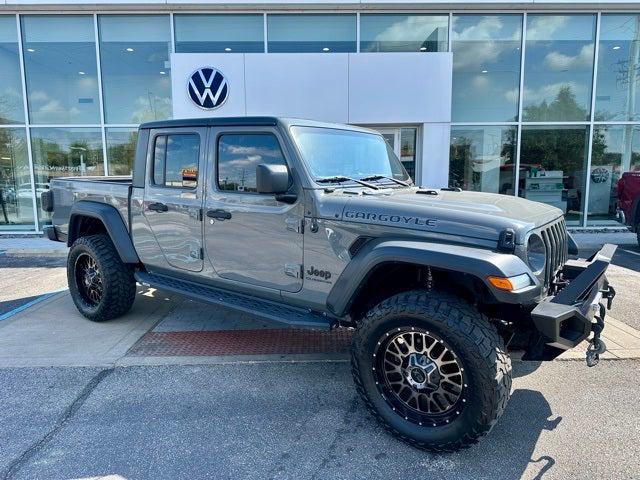2020 Jeep Gladiator Sport 4X4
