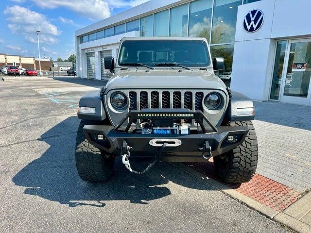 2020 Jeep Gladiator Sport 4X4
