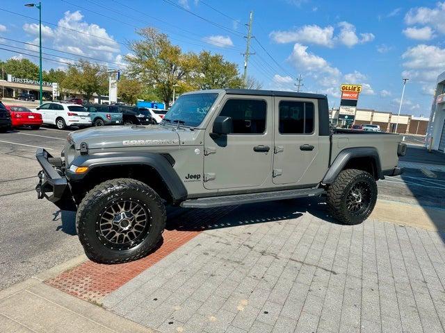 2020 Jeep Gladiator Sport 4X4