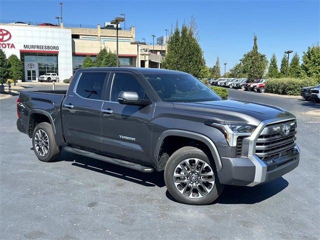 2025 Toyota Tundra Limited