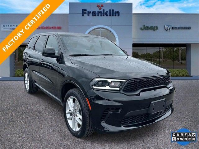 2023 Dodge Durango GT Launch Edition  AWD 2023 Dodge Durango GT Launch Edition  AWD