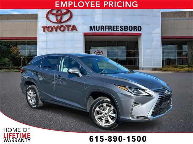 2019 Lexus RX 350 350