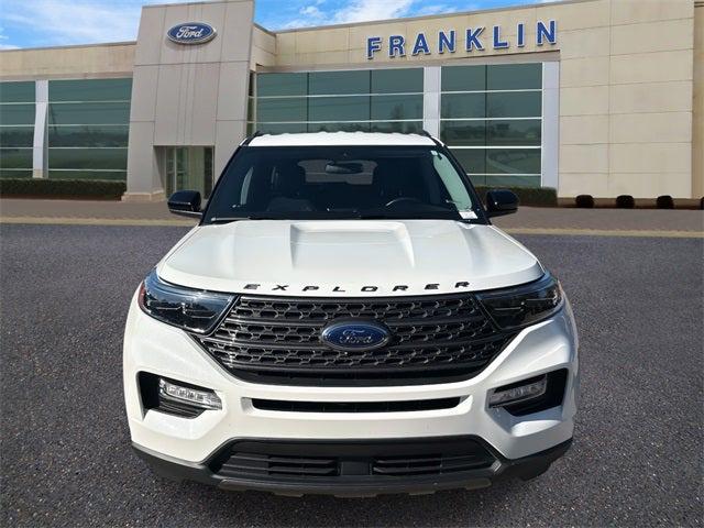 2022 Ford Explorer XLT 2022 Ford Explorer XLT
