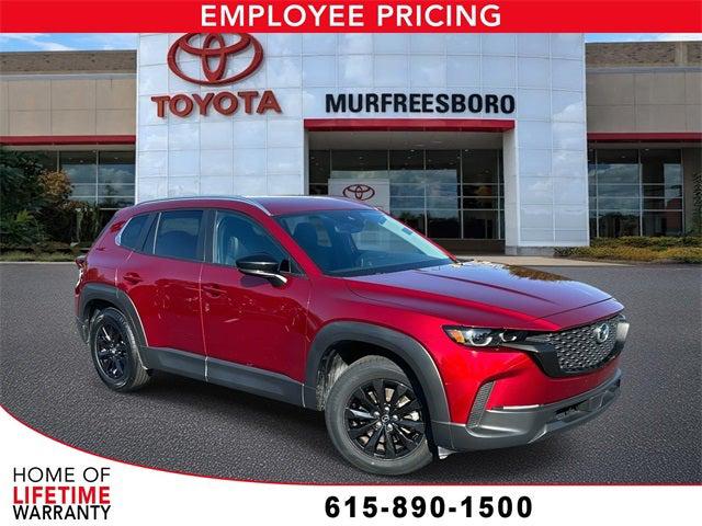 2024 Mazda CX-50 2.5 S Preferred 2024 Mazda CX-50 2.5 S Preferred