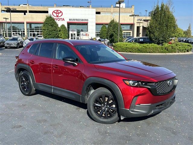 2024 Mazda CX-50 2.5 S Preferred 2024 Mazda CX-50 2.5 S Preferred