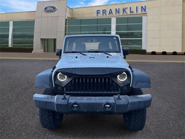 2015 Jeep Wrangler Unlimited Sport 2015 Jeep Wrangler Unlimited Sport