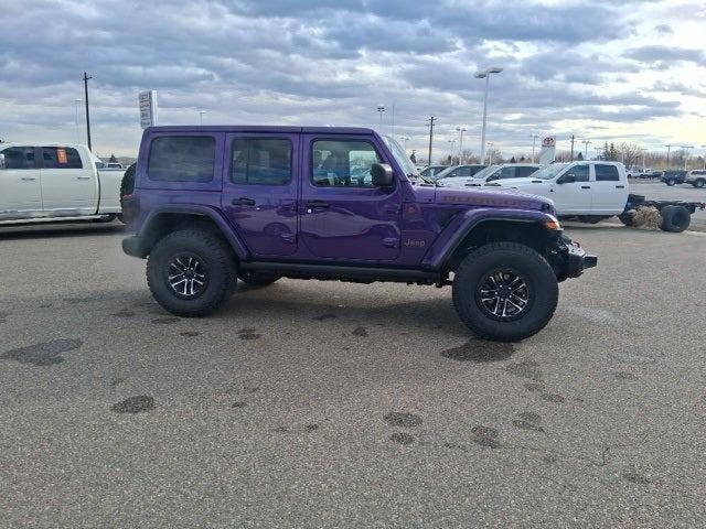 2026 Jeep Wrangler WRANGLER 4-DOOR RUBICON X 2026 Jeep Wrangler WRANGLER 4-DOOR RUBICON X