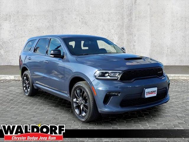 2021 Dodge Durango GT Plus AWD 2021 Dodge Durango GT Plus AWD