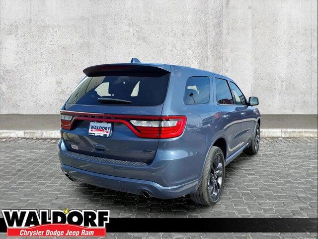 2021 Dodge Durango GT Plus AWD 2021 Dodge Durango GT Plus AWD