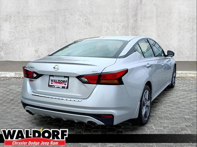 2019 Nissan Altima 2.5 SL 2019 Nissan Altima 2.5 SL