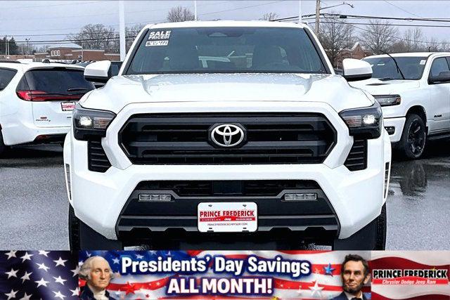 2025 Toyota Tacoma Base