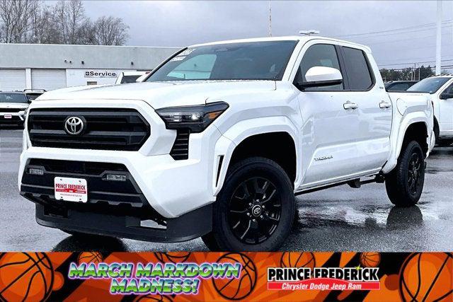 2025 Toyota Tacoma SR5