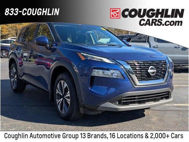 2023 Nissan Rogue SV Intelligent AWD