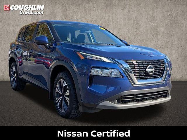 2023 Nissan Rogue SV Intelligent AWD 2023 Nissan Rogue SV Intelligent AWD