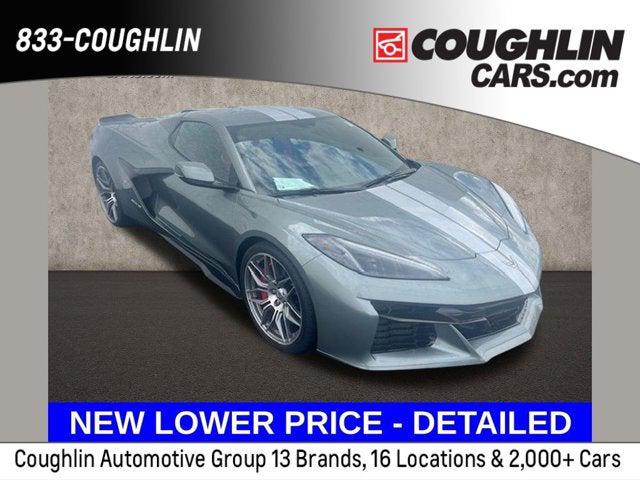 2023 Chevrolet Corvette Z06 RWD Convertible 3LZ 2023 Chevrolet Corvette Z06 RWD Convertible 3LZ