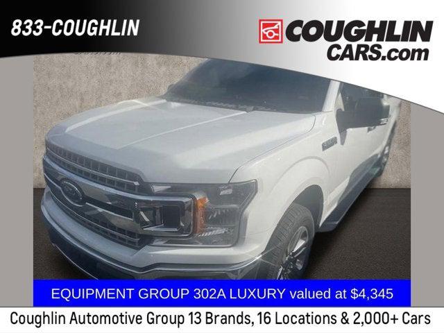 2019 Ford F-150 XL 2019 Ford F-150 XL