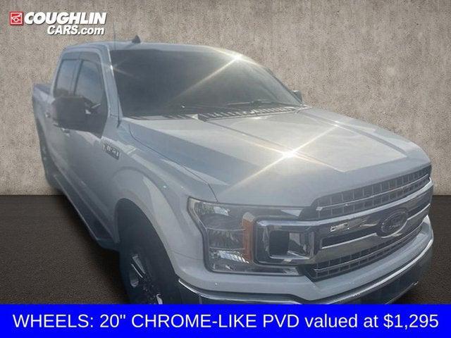 2019 Ford F-150 XL 2019 Ford F-150 XL