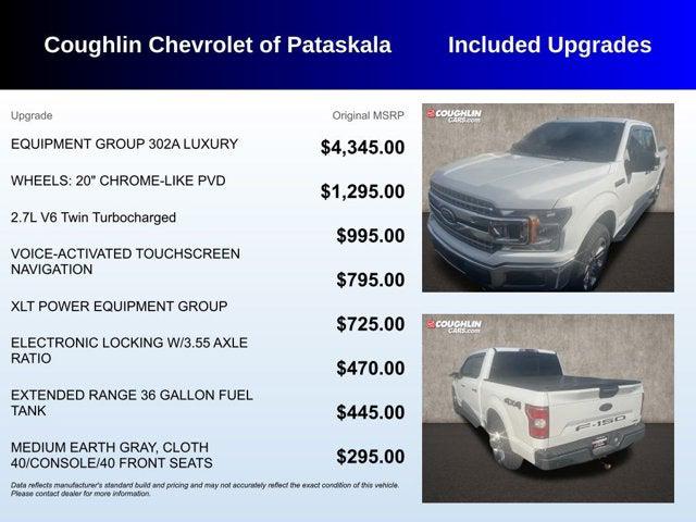 2019 Ford F-150 XL 2019 Ford F-150 XL