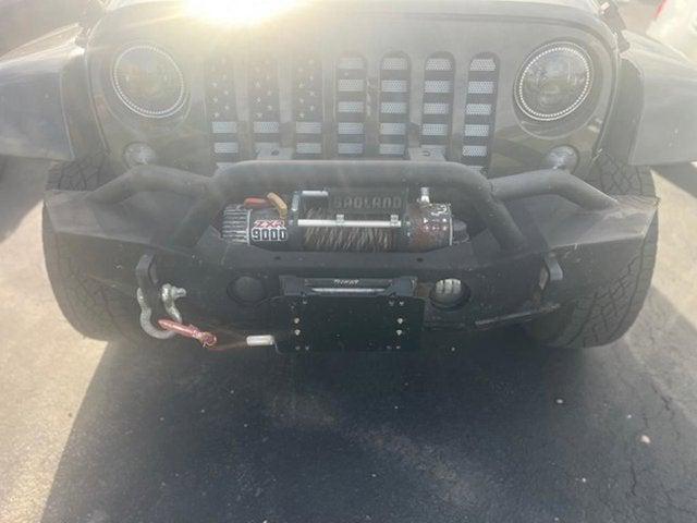 2015 Jeep Wrangler Sport 2015 Jeep Wrangler Sport