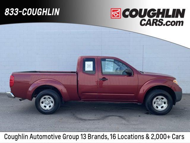 2016 Nissan Frontier S 2016 Nissan Frontier S