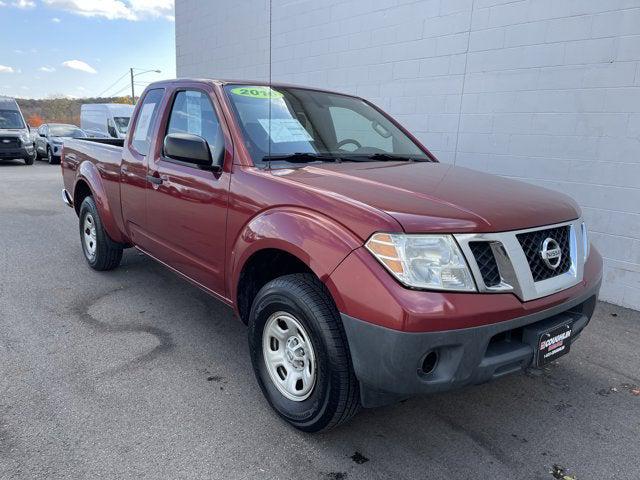 2016 Nissan Frontier S 2016 Nissan Frontier S