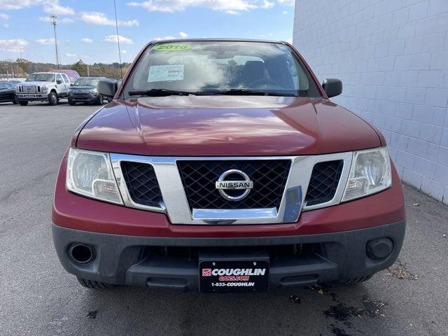 2016 Nissan Frontier S 2016 Nissan Frontier S