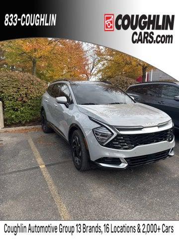 2023 Kia Sportage SX-Prestige