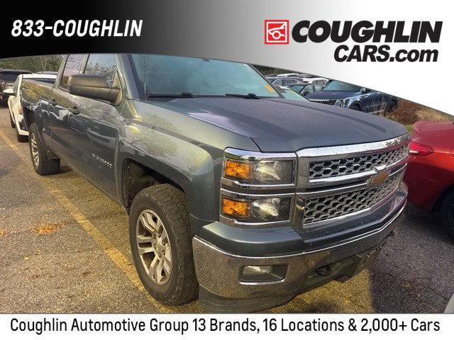 2014 Chevrolet Silverado 1500 1LT