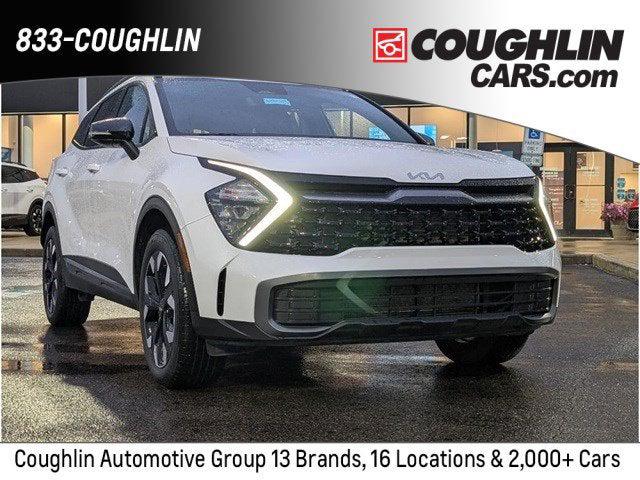 2023 Kia Sportage X-Line 2023 Kia Sportage X-Line