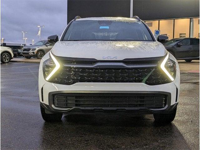 2023 Kia Sportage X-Line 2023 Kia Sportage X-Line