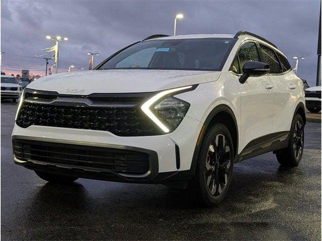 2023 Kia Sportage X-Line 2023 Kia Sportage X-Line