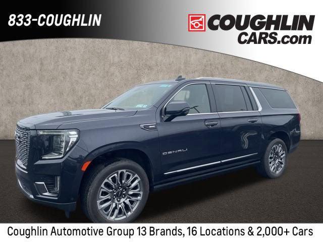 2023 GMC Yukon XL 4WD Denali Ultimate 2023 GMC Yukon XL 4WD Denali Ultimate