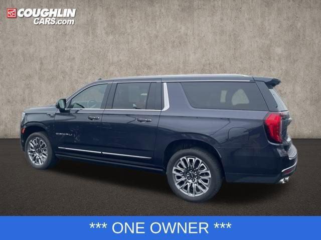 2023 GMC Yukon XL 4WD Denali Ultimate 2023 GMC Yukon XL 4WD Denali Ultimate