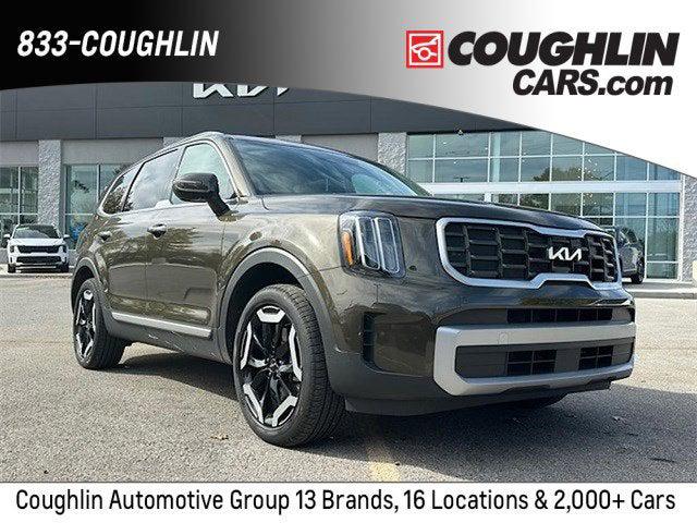 2023 Kia Telluride S