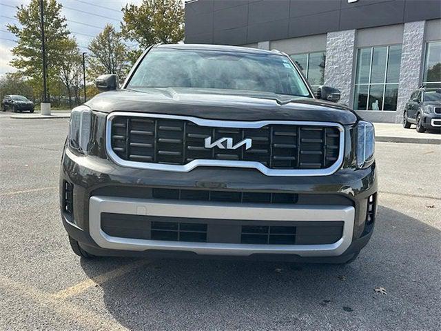 2023 Kia Telluride S