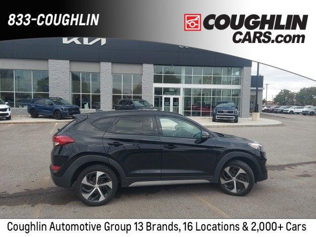 2018 Hyundai Tucson Value 2018 Hyundai Tucson Value