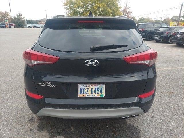 2018 Hyundai Tucson Value 2018 Hyundai Tucson Value