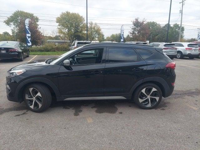 2018 Hyundai Tucson Value 2018 Hyundai Tucson Value
