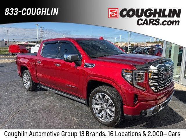 2024 GMC Sierra 1500 4WD Crew Cab Short Box Denali