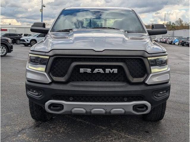2019 RAM 1500 Rebel Crew Cab 4x4 57 Box 2019 RAM 1500 Rebel Crew Cab 4x4 57 Box
