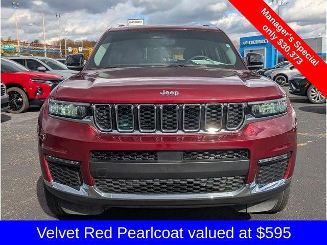 2023 Jeep Grand Cherokee L Limited 4x4