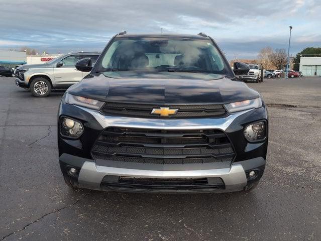 2023 Chevrolet Trailblazer FWD LT 2023 Chevrolet Trailblazer FWD LT