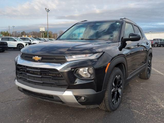 2023 Chevrolet Trailblazer FWD LT 2023 Chevrolet Trailblazer FWD LT