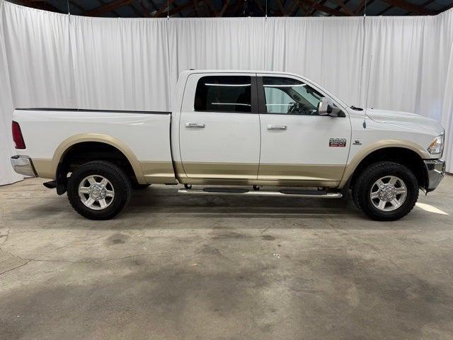 2011 RAM Ram 2500 Laramie 2011 RAM Ram 2500 Laramie