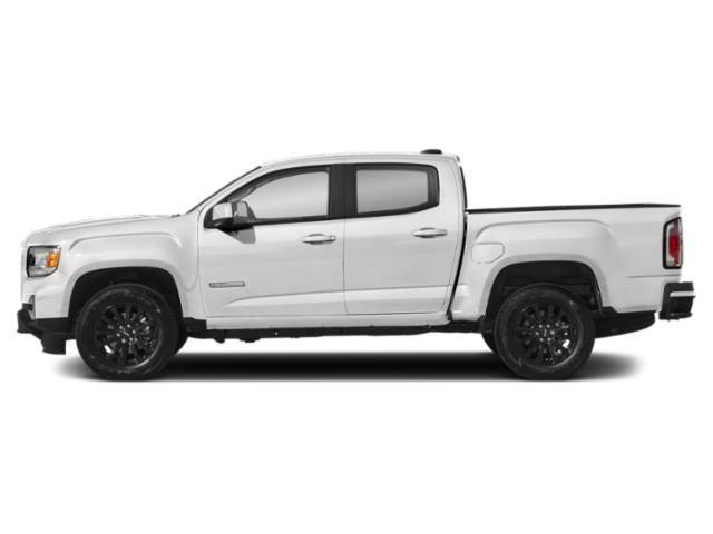 2022 GMC Canyon 4WD Crew Cab Short Box Elevation 2022 GMC Canyon 4WD Crew Cab Short Box Elevation