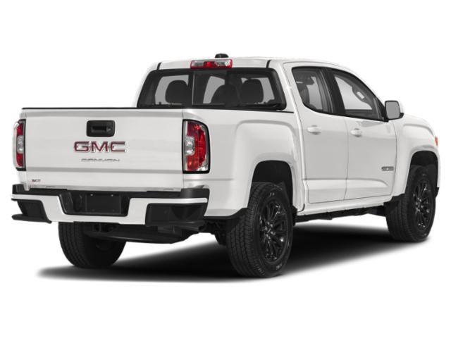 2022 GMC Canyon 4WD Crew Cab Short Box Elevation 2022 GMC Canyon 4WD Crew Cab Short Box Elevation