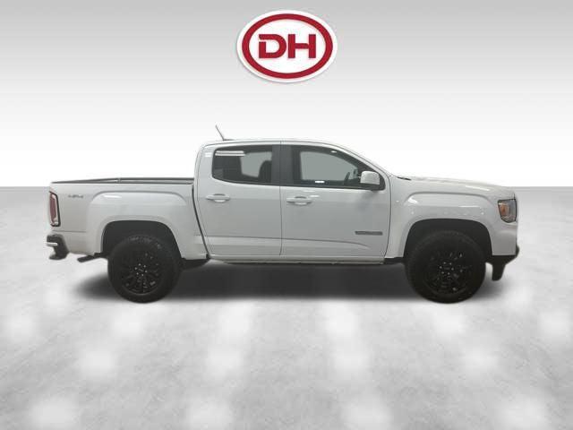 2022 GMC Canyon 4WD Crew Cab Short Box Elevation 2022 GMC Canyon 4WD Crew Cab Short Box Elevation