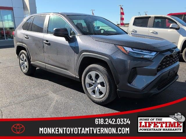 2024 Toyota RAV4 LE 2024 Toyota RAV4 LE